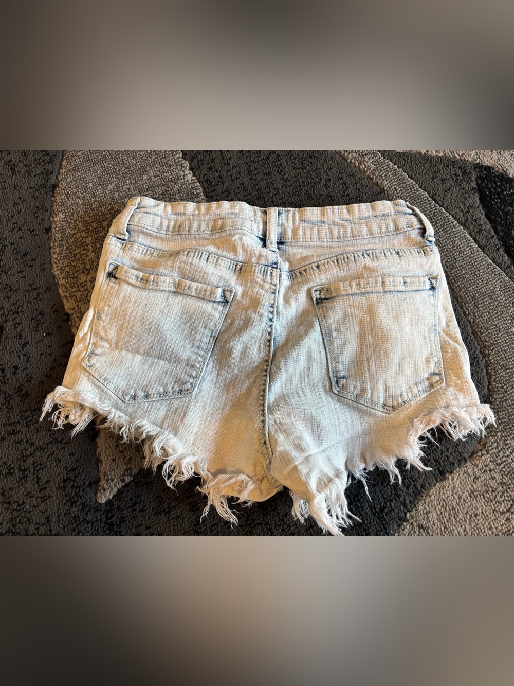 Altar’d state Jean shorts 27 - Picture 3 of 3